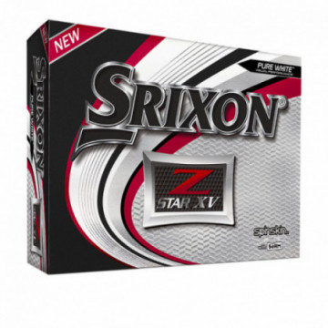 Srixon ball Z-STAR XV Pure...