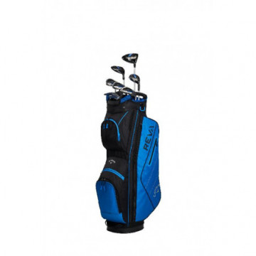 Callaway W set Reva Blue...