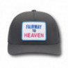 G/FORE kšiltovka Fairway To Heaven - tmavě šedá