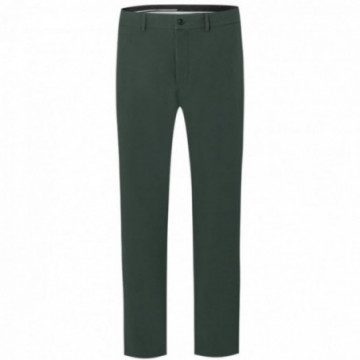 Kjus kalhoty Ike Warm - zelené