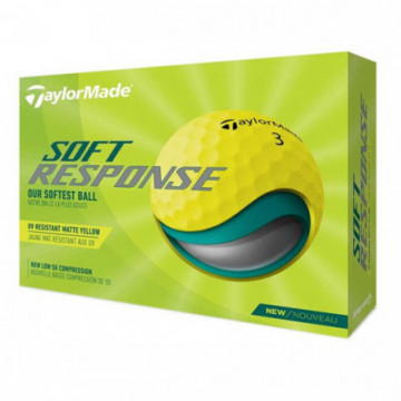 TaylorMade balls Soft...