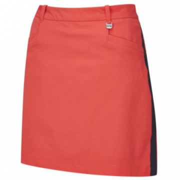 Ping W sukně Verity - oranžová