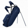 TaylorMade bag stand FlexTech Custom Lite - tmavě modrý