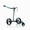 JuCad vozík elektrický Carbon Travel 2.0 black-blue (černo-modrý)