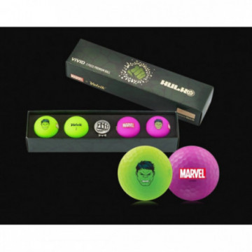 VOLVIK ball Vivid Marvel...