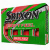 Srixon ball Soft Feel Bride 2-plášťový - Red červený 3ks