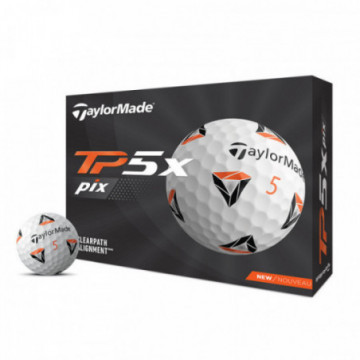 TaylorMade balls TP5x 21...
