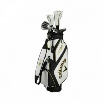 Callaway set Warbird 19...