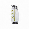 JuCad bag cart Silence Dry - bílo žlutý
