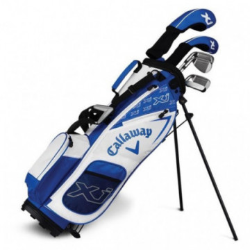 Callaway Jr set XJ-3 Girls...