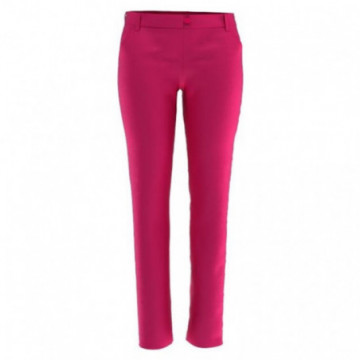 Callaway W kalhoty 5 Pocket - tmavě růžové