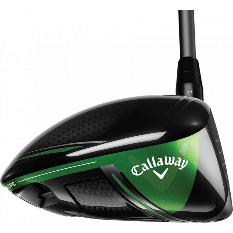 Callaway driver GBB Epic 10,5° graphite Diamana Green M+ 40 regular RHDEMO Golf Arts s.r.o.