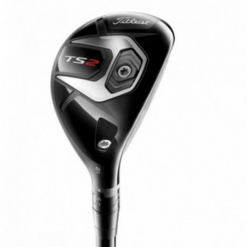 Titleist hybrid TS2 19°...