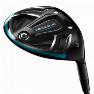 Callaway W dřevo Rogue - demo