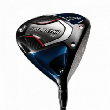 Callaway driver Big Bertha B21