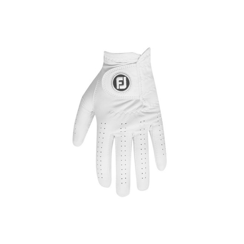 FootJoy W rukavice CabrettaSof bila Golf Arts s.r.o