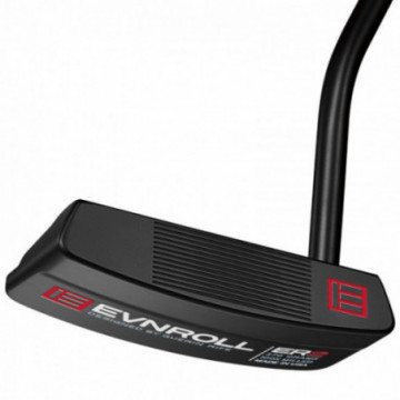 EVNROLL putter ER2 Black...