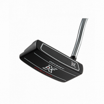 Odyssey putter DFX Double Wide