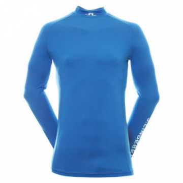J.Lindeberg spodní triko Aello Soft Compression 22 - modré