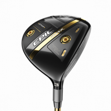 Callaway dřevo Epic Max Star