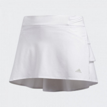 Adidas Jr sukně Ruffled - bílá