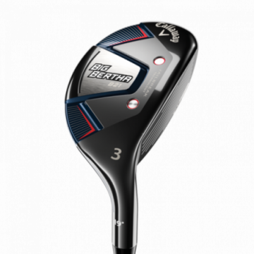 Callaway hybrid Big Bertha B21