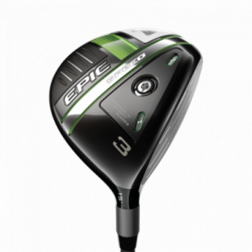 Callaway dřevo Epic Speed