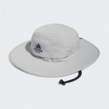 Adidas klobouk UPF Sun - šedý