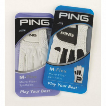 Ping W ruk M-Flex synthetic