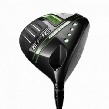 Callaway W driver Epic Speed
