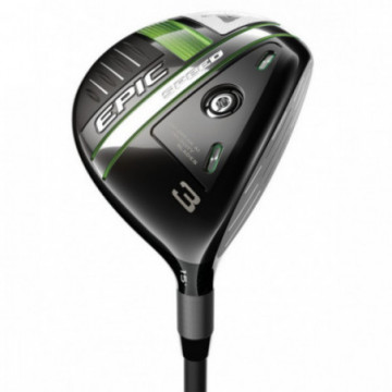 Callaway W dřevo Epic Speed