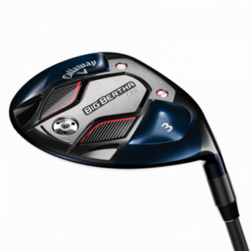 Callaway dřevo Big Bertha B21