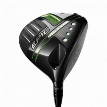 Callaway driver Epic Speed