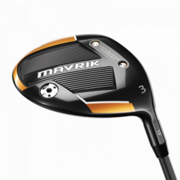 Callaway W dřevo Mavrik