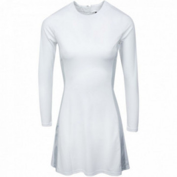 J.Lindeberg W šaty Zara - bílé