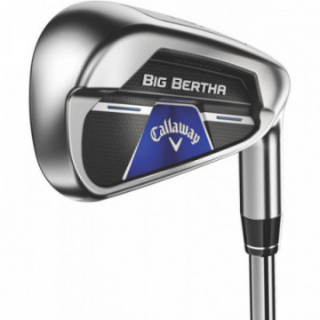 Callaway W set Big Bertha...