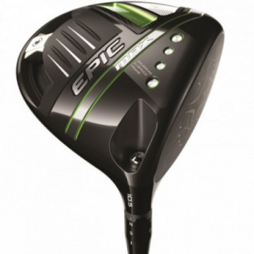 Callaway W driver Epic Max