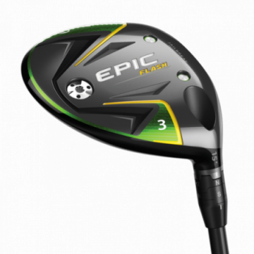 Callaway dřevo Epic Flash