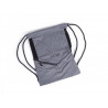 JuCad batoh Sports Bag - Grey šedý