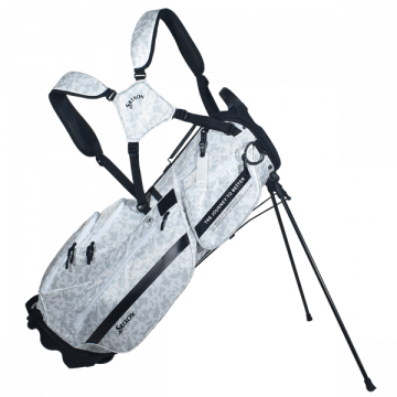 Srixon bag stand Lifestyle - camo šedý