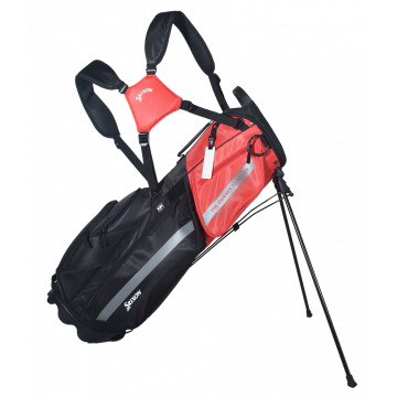 Srixon bag stand Lifestyle - černo červený