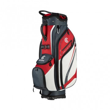 Cleveland bag cart Friday 22 - červeno bílo šedý