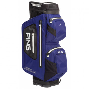 Ping bag cart Pioneer...