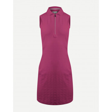 Kjus W šaty Hartlee Texture...