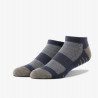 CUATER ponožky Eighteener - tmavě modro šedé