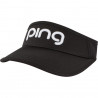 Ping W kšilt Tour Ladies Sport Visor - černý