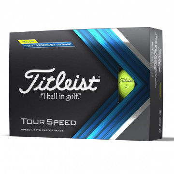 Titleist ball Tour Speed -...