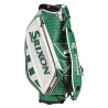 Srixon bag tour Staff Major Tournament Limited Edition - Masters 2022 zeleno bílý