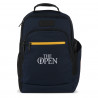 Titleist batoh Players Backpack The Open 2022 Limited Edition - tmavě modro žlutý