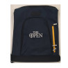 Titleist batoh Players Sack Pack The Open 2022 Limited Edition - tmavě modro žlutý